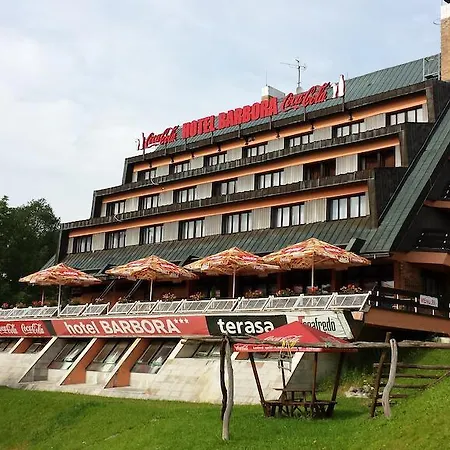 Barbora Hotel Szpindlerowy Młyn