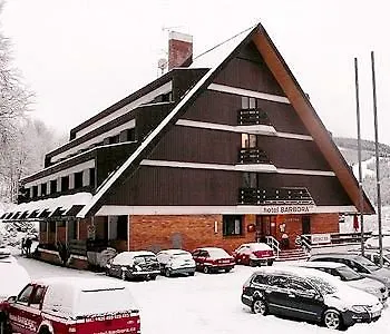 호텔 Barbora 3*