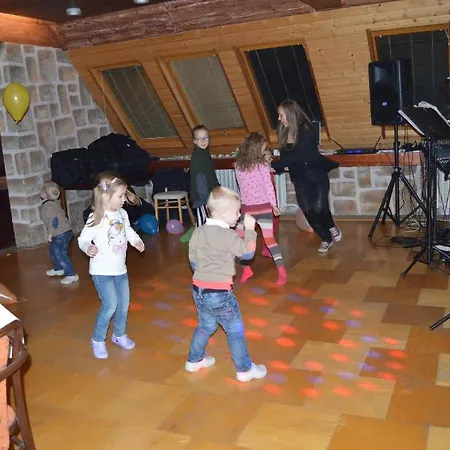 Barbora Hotel Szpindlerowy Młyn
