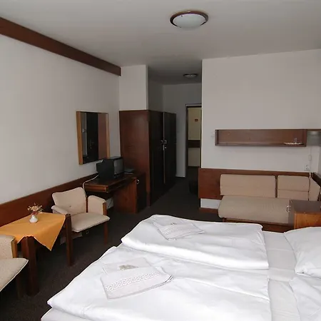 Barbora Hotel Szpindlerowy Młyn
