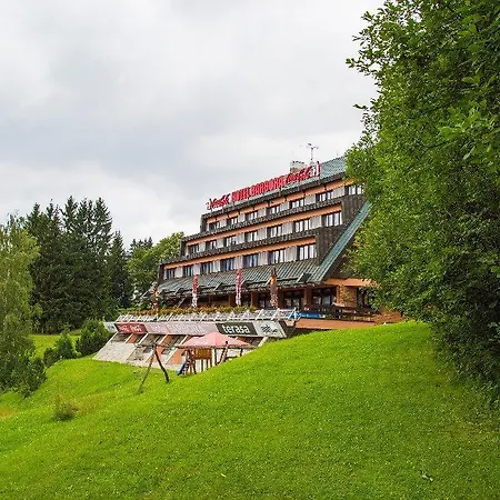 Hotel Barbora Szpindlerowy Młyn