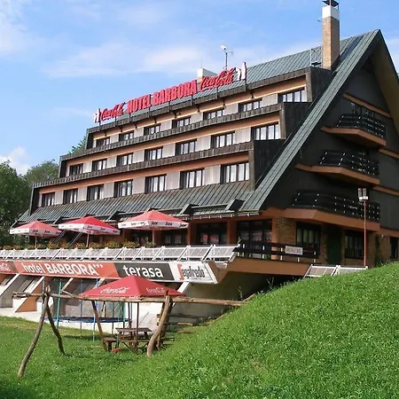 Hotel Barbora 3*
