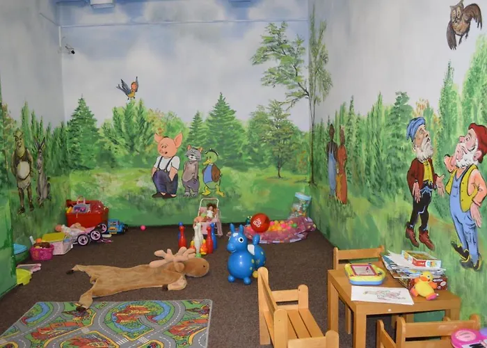 Hotel Barbora Spindleruv Mlyn