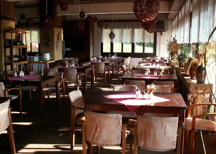 酒店 Barbora 3*