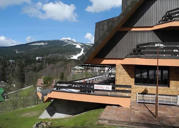 Hotel Barbora Spindleruv Mlyn