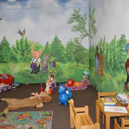 Hotell Barbora Špindlerŭv Mlýn