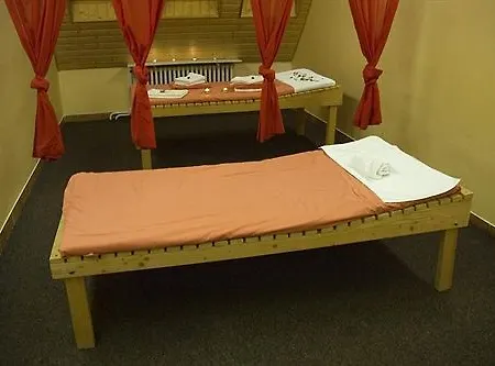 Hotell Barbora Špindlerŭv Mlýn