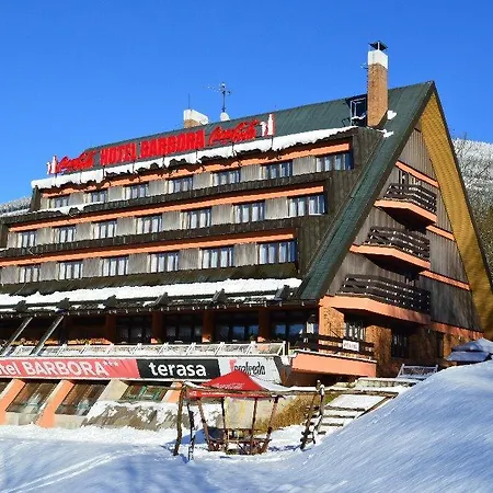 Barbora 3* Špindlerŭv Mlýn