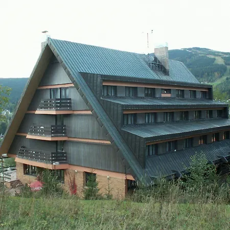 Hotell Barbora Špindlerŭv Mlýn