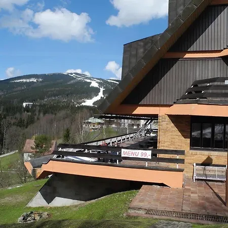 Hotel Barbora Špindlerŭv Mlýn