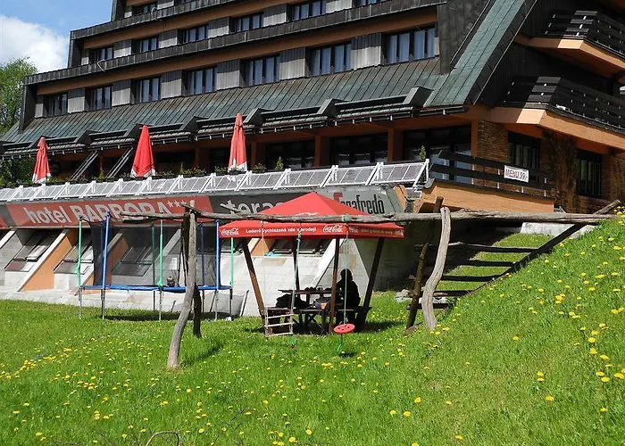 Hotell Barbora