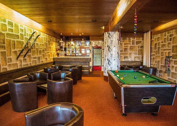Hotell Barbora