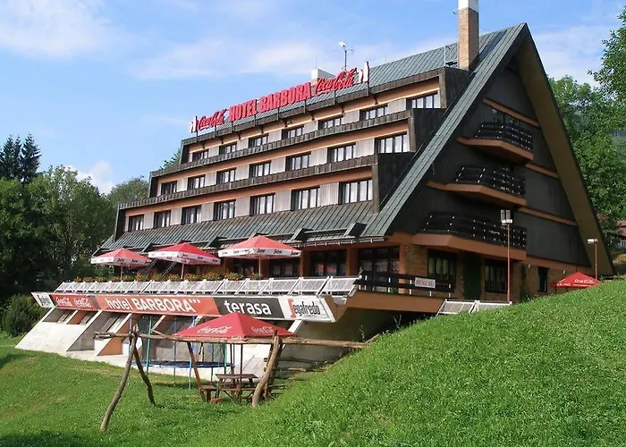 Hotell Barbora 3*